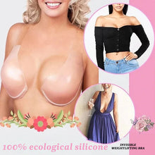 Load image into Gallery viewer, Silicone Self-adhesive Bra