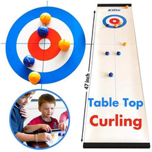 Load image into Gallery viewer, Tabletop Curling Game