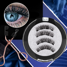 Load image into Gallery viewer, 3D Magnetic Eyelash Partner Set
