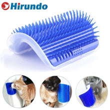 Load image into Gallery viewer, Hirundo® Cat Self Grooming Brush Perfect Massager Tool