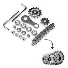 Load image into Gallery viewer, Fingertip Gyro Sprocket 16 Precision Parts Kit