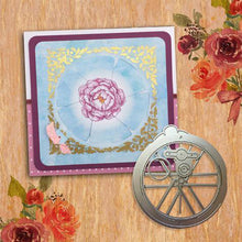Load image into Gallery viewer, Magic Window Photo Spinning Card DIY Set