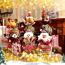 Load image into Gallery viewer, Lovely Doll Christmas Gift Bags
