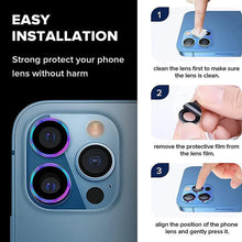 Load image into Gallery viewer, HD iPhone Camera Lens Protector