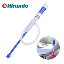 Load image into Gallery viewer, Hirundo® Battery-Operated Liquid Transfer Siphon Pump