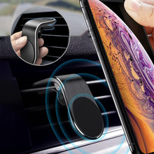 Load image into Gallery viewer, Magnetic Car Phone Holder