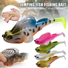 Load image into Gallery viewer, Jumping Fish Fishing Lure