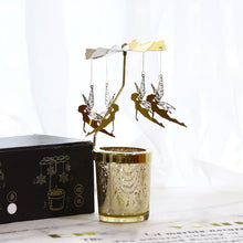 Load image into Gallery viewer, Dream Rotating Aromatherapy Candle Holder