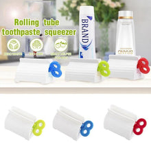 Load image into Gallery viewer, Recyclable Eco-friendly Toothpaste Squeezer