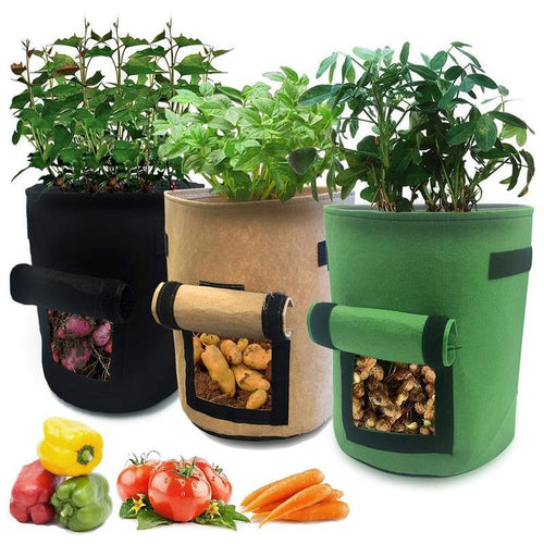 Vegetables Planter Bag