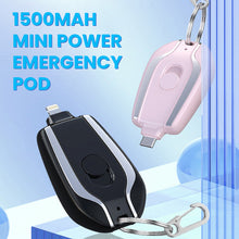 Load image into Gallery viewer, Mini Power Emergency Pod