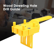 Load image into Gallery viewer, Wood Doweling Hole Drill Guide