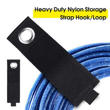 Load image into Gallery viewer, Nylon Storage Velcro Strap