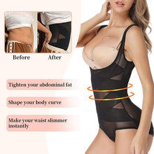 Load image into Gallery viewer, Shapewear Bodysuit Slimming Corset