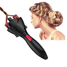 Load image into Gallery viewer, Automatic Hair Braider Hair Styling Tool