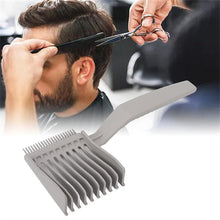 Load image into Gallery viewer, Men&#39;s Gradient Hairstyle Comb