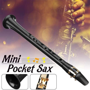 The best gift—Mini Pocket Sax