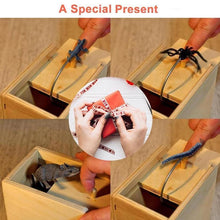 Load image into Gallery viewer, Awesome Scare Box - Hilarious Gag Gift