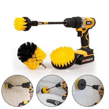 Load image into Gallery viewer, Power Drill Cleaning Accessory brush, 3pcs
