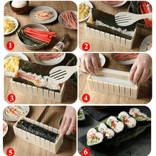 Load image into Gallery viewer, [4 Shapes!!] DIY Sushi Maker