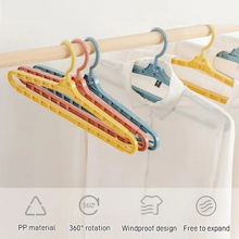 Load image into Gallery viewer, Retractable Multifunctional Hanger