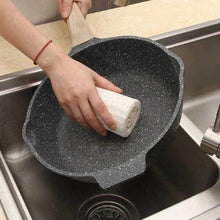 Load image into Gallery viewer, Kitchen Loofah Dish Sponge