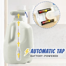 Load image into Gallery viewer, Electric Automatic Water Drink Magic Tap