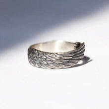 Load image into Gallery viewer, &quot;Angel&#39;s Wing&quot; Ring