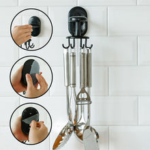 Load image into Gallery viewer, 360-Degree Rotating Multi-function Kitchen Tool Hanger