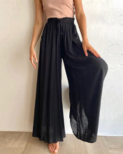 Load image into Gallery viewer, Solid Color High Waist Pants