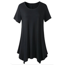 Load image into Gallery viewer, Loose Fit Comfortable T-Shirt for Women