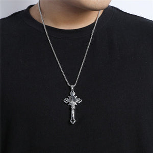 Exorcism Cross Of Saint Benedict