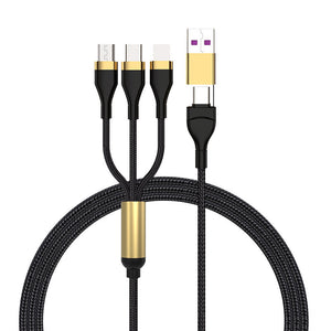 3-in-1 Universal Quick Charging Cable