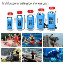 Load image into Gallery viewer, Water Proof Dry Bag