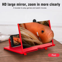 Load image into Gallery viewer, 2021 latest Definition Mobile Phone Screen Amplifier