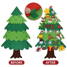 Load image into Gallery viewer, DIY Felt Christmas Tree (2020 NEW UPGRADED)