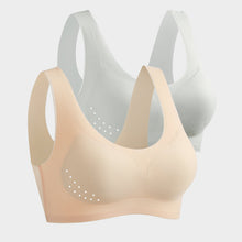 Load image into Gallery viewer, Women&#39;s Ultra-Thin Plus Size Ice Silk Comfort Bra
