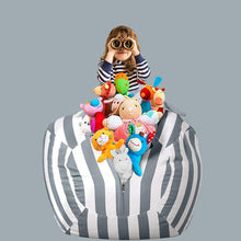 Load image into Gallery viewer, Children Storage Bean Bag
