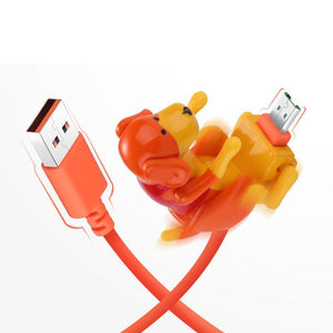 Funny Humping Dog Fast Charger Cable