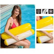 Load image into Gallery viewer, Swimming Floating Bed And Lounge Chair