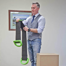 Load image into Gallery viewer, Clever Carry, Portable Moving &amp; Lifting Strap