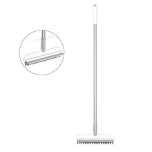 Load image into Gallery viewer, 2-in-1 Toilet Floor Gap Cleaning Brush