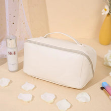 Load image into Gallery viewer, Large Capacity Travel Cosmetic Bag