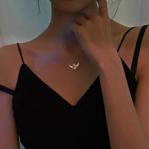 Angel Smart Necklace