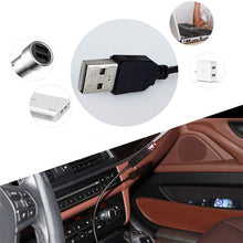 Load image into Gallery viewer, Car and Home Ceiling Romantic USB Night Light