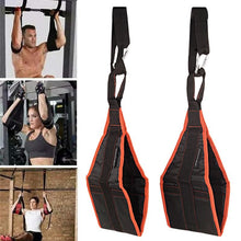 Load image into Gallery viewer, Strength Training Pull up Assist Straps