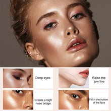 Load image into Gallery viewer, Highlighter Powder Stick Makeup