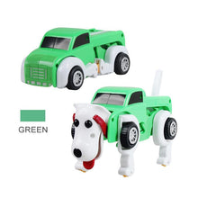 Load image into Gallery viewer, Dog Transformer Car