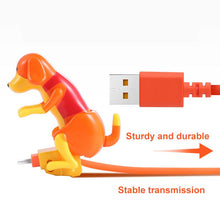 Load image into Gallery viewer, Funny Humping Dog Fast Charger Cable