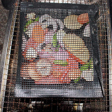 Load image into Gallery viewer, Non-Stick Grill Mesh Bag
